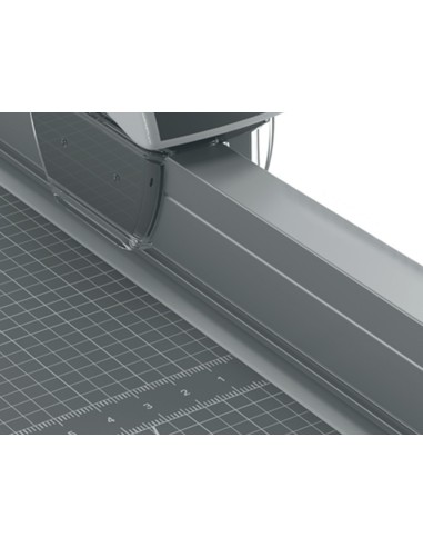 CIZALLA RODILLO LEITZ A4+ BASE MADERA PLASTIFICADA CORTE 381MM DE