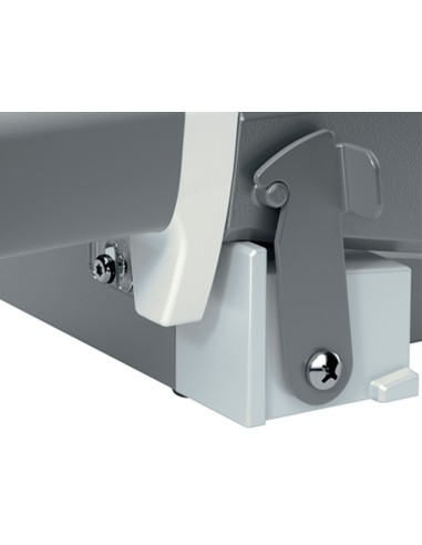 GUILLOTINA PALANCA LEITZ OFFICE PRO A3 BASE CRISTAL 457MM CORTE 25H.