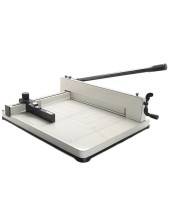 GUILLOTINA Q-CON.KF14297 MANUAL PRO.LARGO DEL CORTE 430MM 400H.