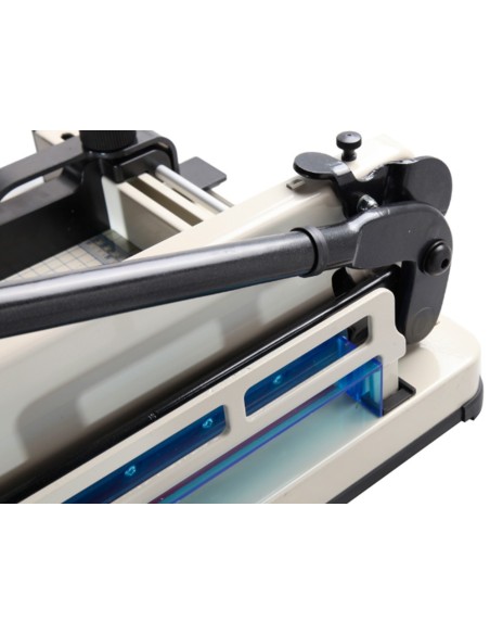 GUILLOTINA Q-CON.KF14297 MANUAL PRO.LARGO DEL CORTE 430MM 400H.