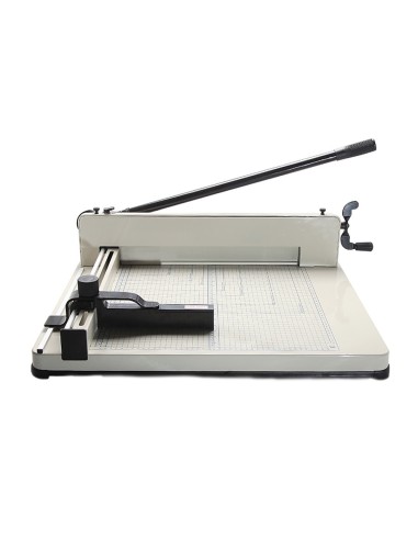 GUILLOTINA Q-CON.KF14297 MANUAL PRO.LARGO DEL CORTE 430MM 400H.