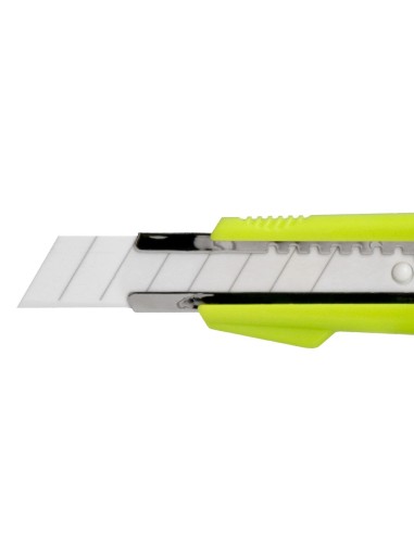 CUTER Q-CON.CUCHILLA ANCHA CERAMICA BLISTER