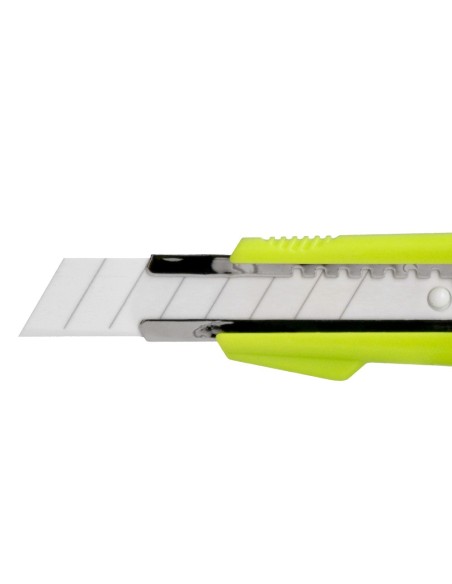 CUTER Q-CON.CUCHILLA ANCHA CERAMICA BLISTER