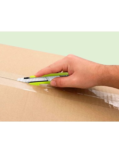 CUTER Q-CON.CUCHILLA ANCHA CERAMICA BLISTER