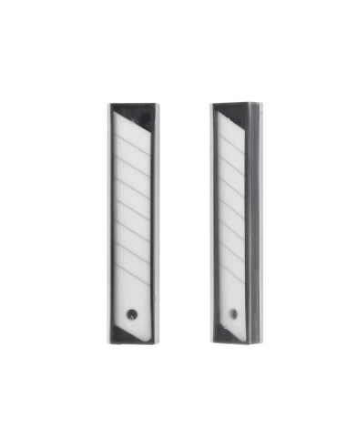 REPUESTO CUTER ANCHO CERAMICO Q-CON.BLISTER 5 UD.CUTER KF17106