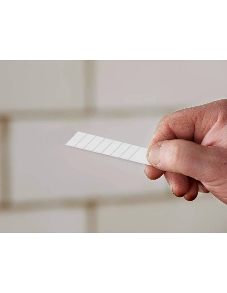 REPUESTO CUTER ANCHO CERAMICO Q-CON.BLISTER 5 UD.CUTER KF17106