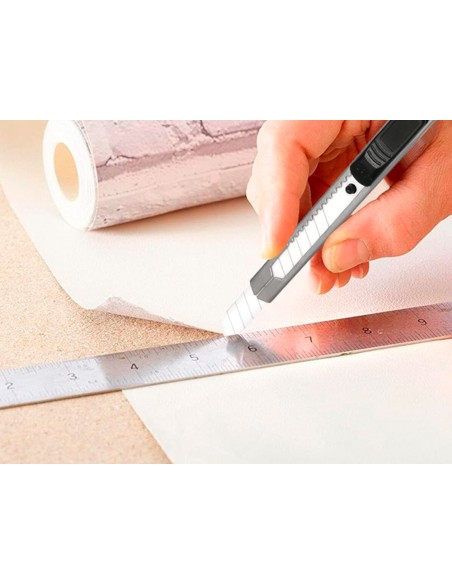 REPUESTO CUTER ANCHO CERAMICO Q-CON.BLISTER 5 UD.CUTER KF17106