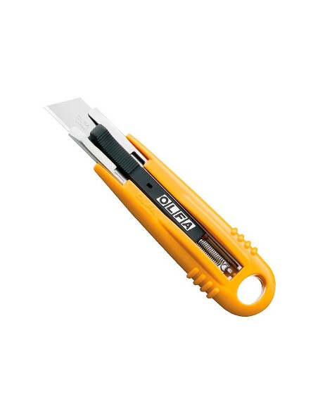 REPUESTO CUCHILLA CUTER OLFA ANCHO 18MM CUTER SK-4 BLISTER 5 UD.