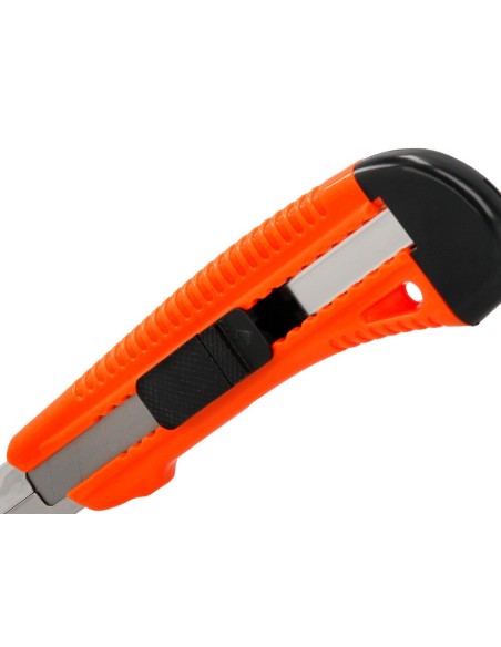 CUTTER Q-CON.68BC C/PROTECTOR METALICO CUCHILLA ANCHA