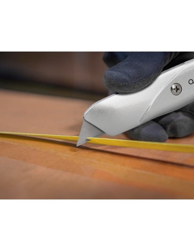 CUTTER Q-CON.219BC ANCHO METALICO GRIS