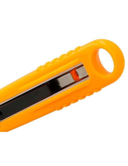CUTTER Q-CON.SEGURIDAD C/CUCHILLA RETR.