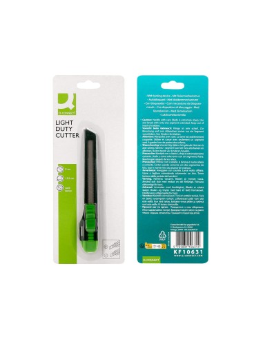 CUTTER Q-CON.KF10631 ESTRECHO