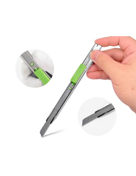 CUTTER Q-CON.KF00234 METALICO ESTRECHO