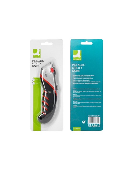 CUTER Q C/SX1500 METALICO ANCHO NG.Y RJ.C/MANGO PLASTICO KF16815