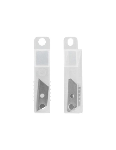 REPUESTO CUTER Q-CON BLISTER 10 UNIDADES PARA CUTER KF16818 KF16819