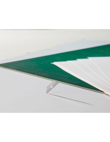 REPUESTO CUTER Q-CON BLISTER 10 UNIDADES PARA CUTER KF16818 KF16819