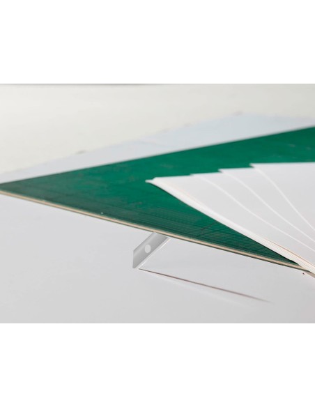 REPUESTO CUTER Q-CON BLISTER 10 UNIDADES PARA CUTER KF16818 KF16819