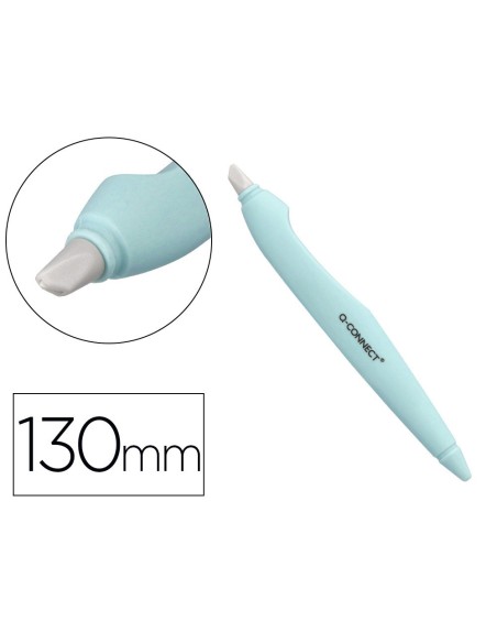 BISTURI Q-CON.PLASTICO CORTAR PAPEL CUCHILLA CERAMICA XD-119 1 UNIDAD