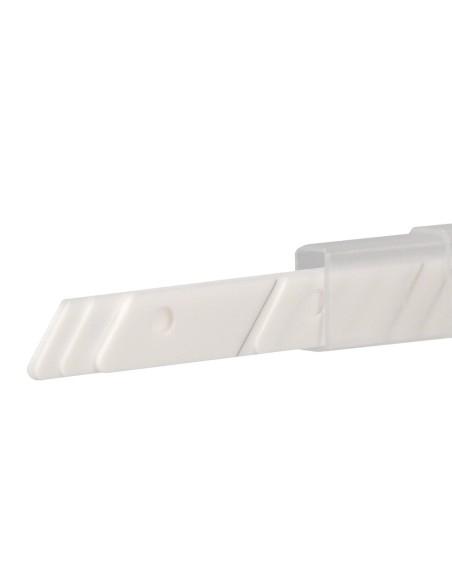 REPUESTO CUTER Q-CON.MET. ESTRECHO MOD. KF14388  CERAMICA 9MM 6 UD.