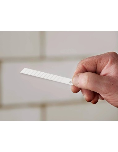 REPUESTO CUTER Q-CON.MET. ESTRECHO MOD. KF14388  CERAMICA 9MM 6 UD.