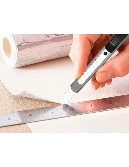 REPUESTO CUTER Q-CON.MET. ESTRECHO MOD. KF14388  CERAMICA 9MM 6 UD.