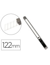 CUTER Q-CON. METALICO ESTRECHO CUCHILLA CERAMICA 9MM XD-C18 CLIP