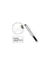 CUTER Q-CON. METALICO ESTRECHO CUCHILLA CERAMICA 9MM XD-C18 CLIP 2