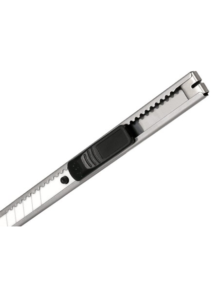 CUTER Q-CON. METALICO ESTRECHO CUCHILLA CERAMICA 9MM XD-C18 CLIP