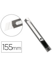 CUTER Q-CON.METALICO ANCHO CUCHILLA CERAMICA 18MM XD- C78 CLIP