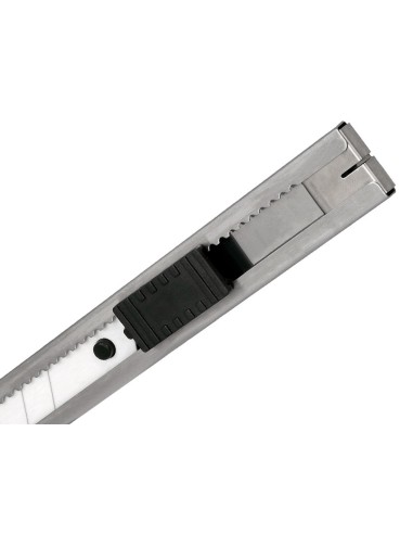 CUTER Q-CON.METALICO ANCHO CUCHILLA CERAMICA 18MM XD- C78 CLIP