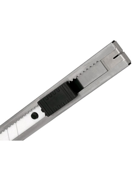 CUTER Q-CON.METALICO ANCHO CUCHILLA CERAMICA 18MM XD- C78 CLIP