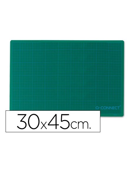 PLANCHA CORTE Q-CON.-TAMAÑO 300X450 MM A3 VERDE