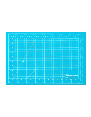 PLANCHA CORTE  A2 3MM GROSOR AZ.