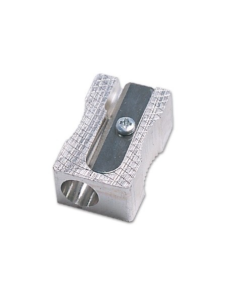 SACAPUNTAS MOR 200.0 -METALICO RECTANGULAR