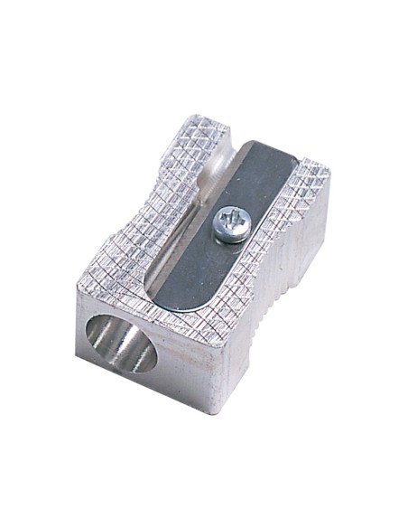 SACAPUNTAS MOR 200.0 -METALICO RECTANGULAR