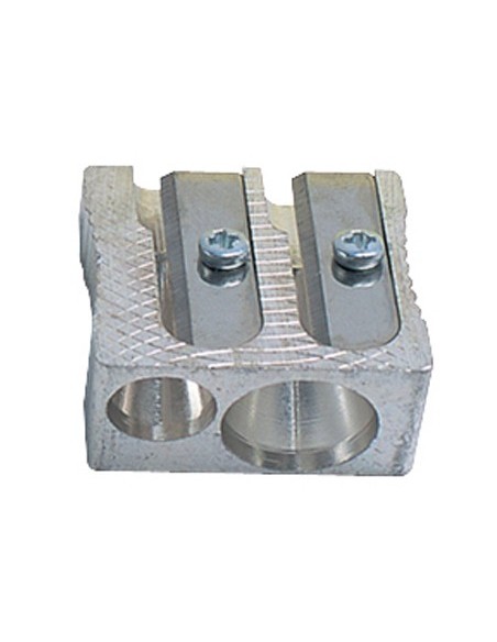 SACAPUNTAS MOR 211.0 METALICO 2 USOS