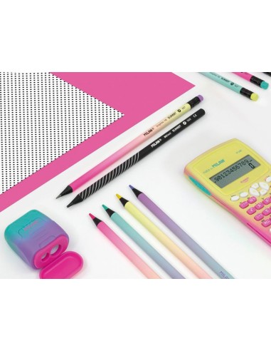 SACAPUNTAS MILAN COMPACT SUNSET PLAST.2 USOS SURT.