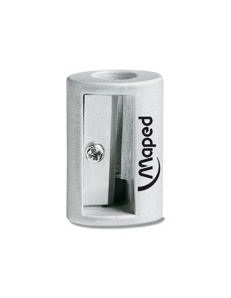 SACAPUNTAS METALICO MAPED SATELITE