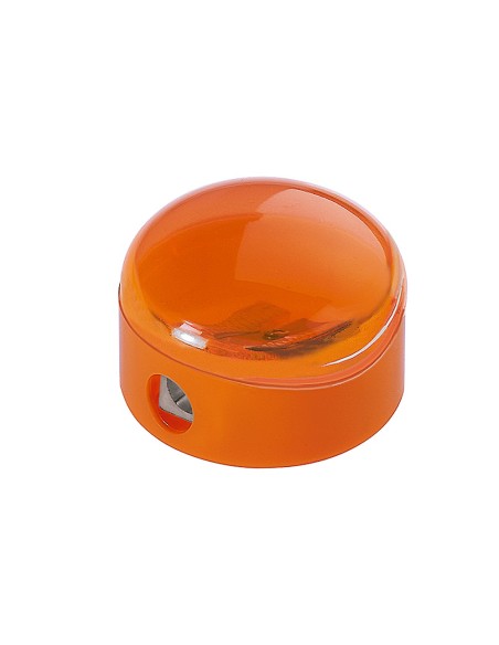 SACAPUNTAS MOR TOP UNO 351 METALICO RED.1 USO C/DEPOSITO