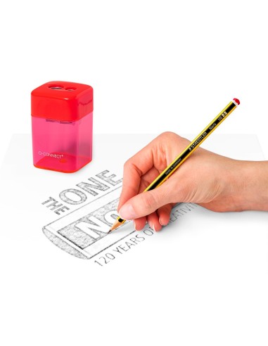 SACAPUNTAS Q-CON.2 USO