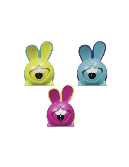 SACAPUNTAS PLASTICO MAPED CROC CROC INNO 1 USO