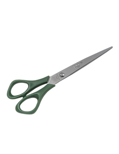 TIJERA OFICINA FAIBO ACERO INOXIDABLE 16 CM EMPUÑADURA ERGONOMICA