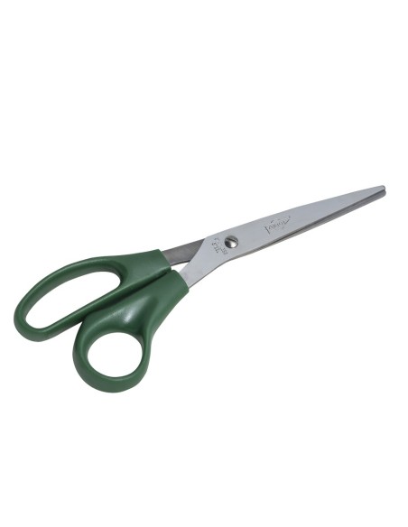 TIJERA OFICINA FAIBO ACERO INOXIDABLE 21 CM ERGONOMICA EN BLISTER