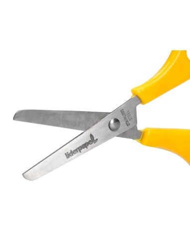 TIJERA ESC.PS-52-D C/FUNDA 14 CM