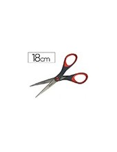 TIJERA OFICINA SCOTCH 18 CM ACERO INOXIDABLE C/AJUSTE TENSION 2