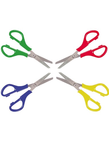 TIJERA ESCOLAR LIDERPAPEL UNIDAD