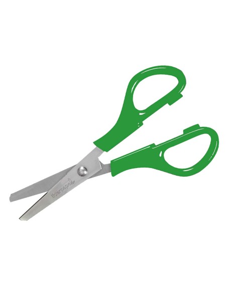 TIJERA ESCOLAR LIDERPAPEL UNIDAD