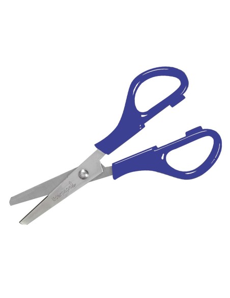 TIJERA ESCOLAR LIDERPAPEL UNIDAD