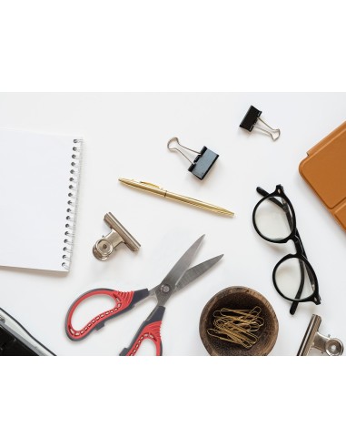 TIJERA TITANIO HOJA CURVA 16,5 CM FALICILIDAD CORTE CON FUNDA