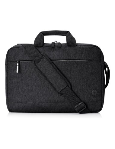 MALETIN PARA PORTATIL HP PRELUDE PRO RECYCLED 15,6" COLOR NEGRO 286X